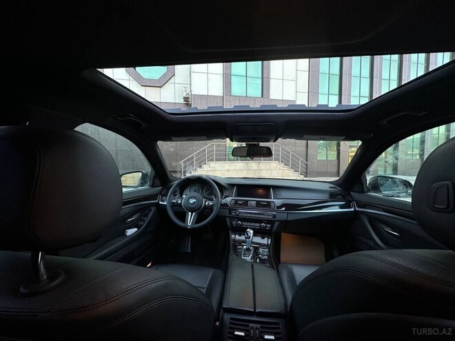BMW 528 2014, 159,653 km - 2.0 l - Gəncə