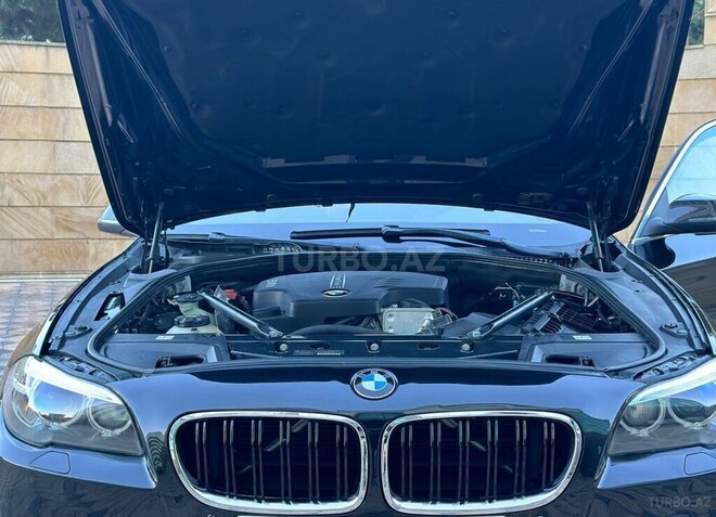 BMW 528 2014, 159,653 km - 2.0 l - Gəncə