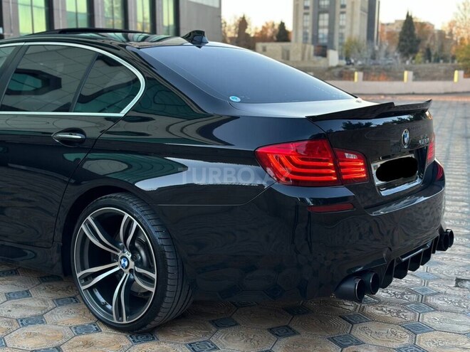 BMW 528 2014, 159,653 km - 2.0 l - Gəncə
