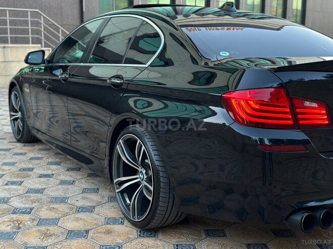 BMW 528 2014, 159,653 km - 2.0 l - Gəncə