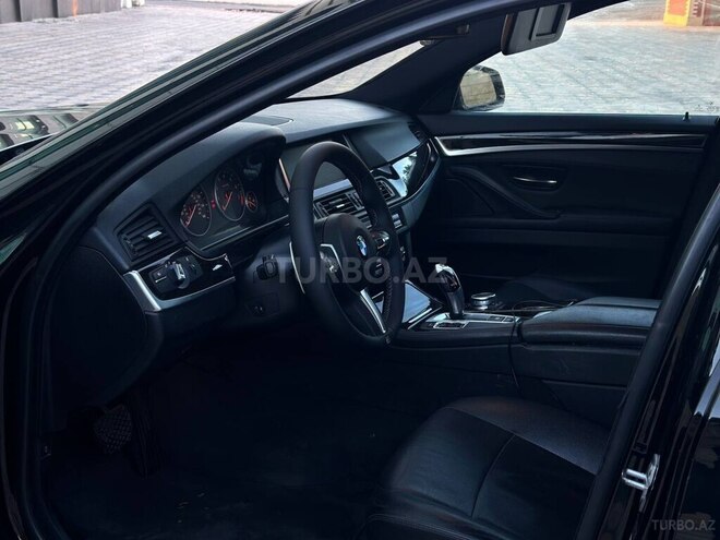 BMW 528 2014, 159,653 km - 2.0 l - Gəncə