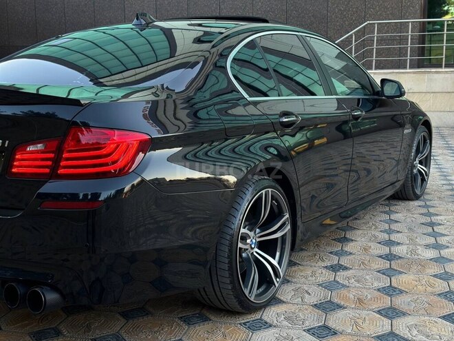 BMW 528 2014, 159,653 km - 2.0 l - Gəncə