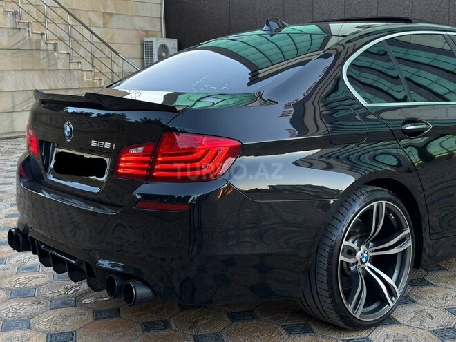 BMW 528 2014, 159,653 km - 2.0 l - Gəncə