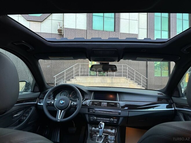 BMW 528 2014, 159,653 km - 2.0 l - Gəncə