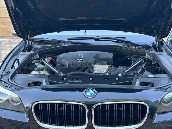 BMW 528 2014, 159,653 km - 2.0 l - Gəncə