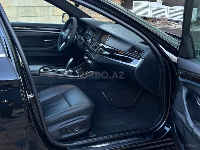 BMW 528 2014, 159,653 km - 2.0 l - Gəncə