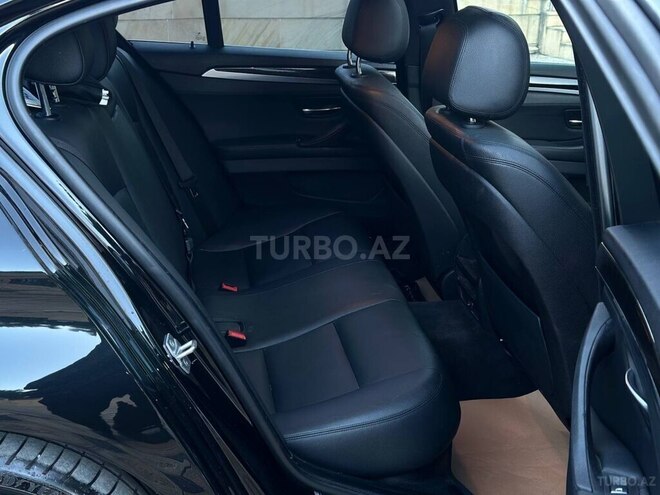 BMW 528 2014, 159,653 km - 2.0 l - Gəncə