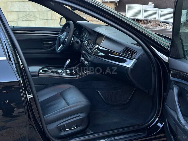 BMW 528 2014, 159,653 km - 2.0 l - Gəncə