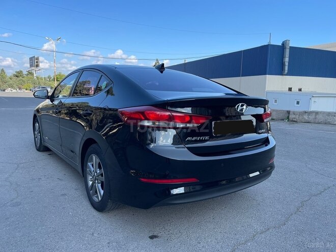 Hyundai Elantra 2015, 144,000 km - 1.6 l - Bakı
