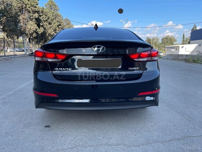 Hyundai Elantra 2015, 144,000 km - 1.6 l - Bakı