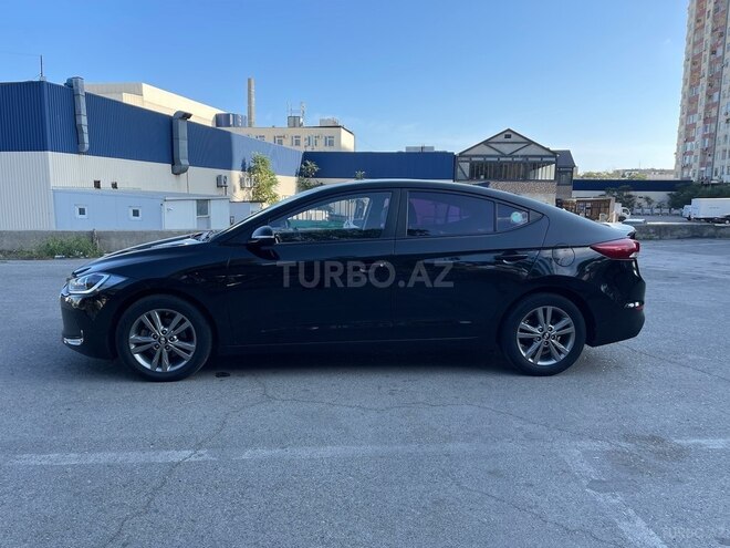 Hyundai Elantra 2015, 144,000 km - 1.6 l - Bakı