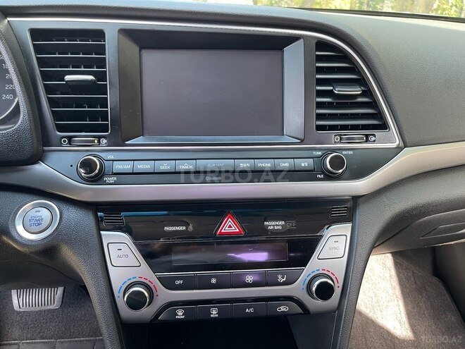 Hyundai Elantra 2015, 144,000 km - 1.6 l - Bakı