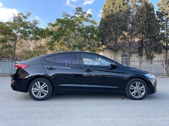 Hyundai Elantra 2015, 144,000 km - 1.6 l - Bakı