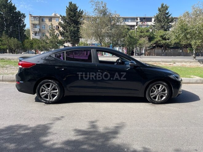 Hyundai Elantra 2015, 144,000 km - 1.6 l - Bakı