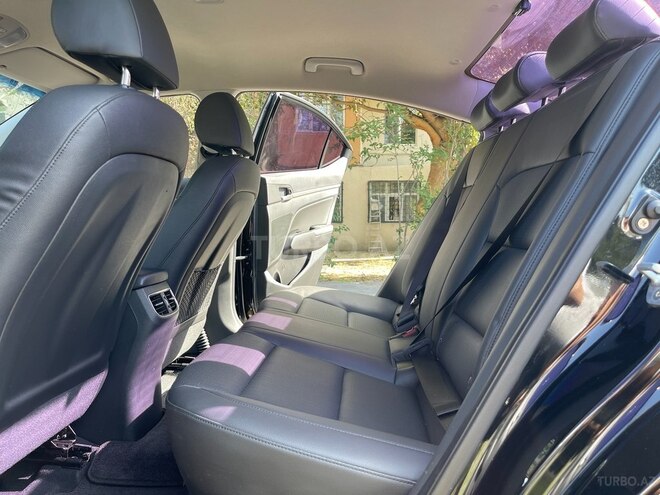 Hyundai Elantra 2015, 144,000 km - 1.6 l - Bakı