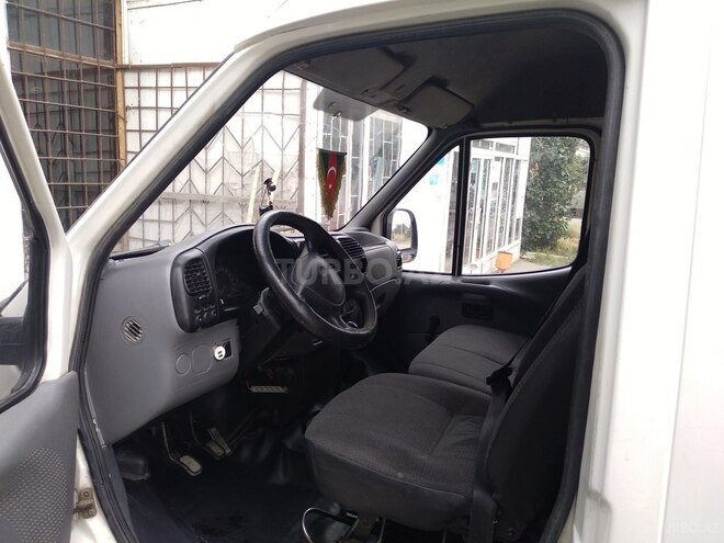 Ford Transit 1998, 452,658 km - 2.5 л - Xaçmaz