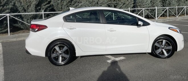 Kia Cerato 2018, 85,000 km - 2.0 l - Bakı