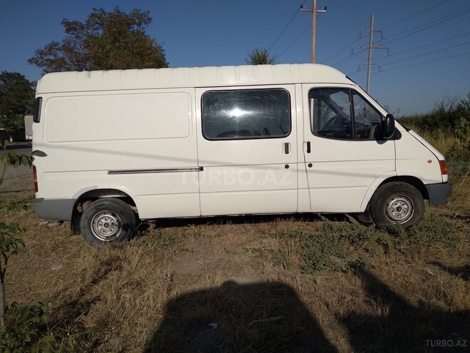 Ford Transit 1998, 452,658 km - 2.5 л - Xaçmaz