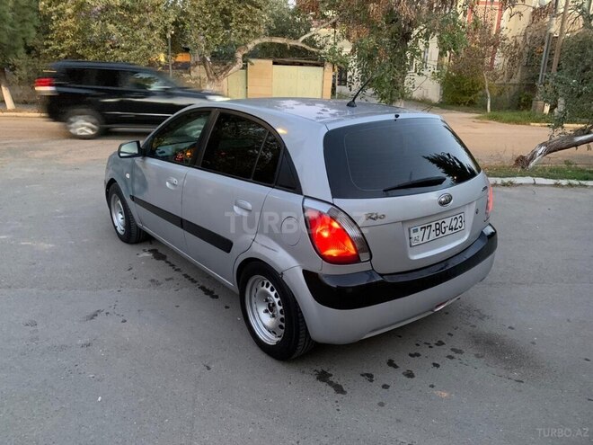 Kia Rio 2005, 238,000 km - 1.5 l - Bakı
