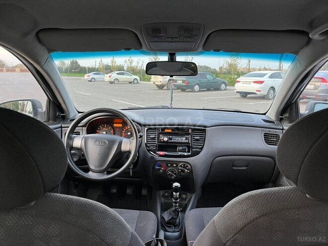 Kia Rio 2005, 238,000 km - 1.5 l - Bakı
