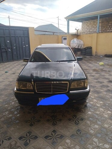 Mercedes C 180 1997, 328,000 km - 1.8 л - Qazax