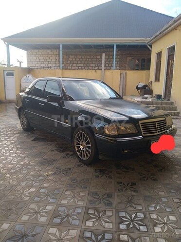 Mercedes C 180 1997, 328,000 km - 1.8 л - Qazax