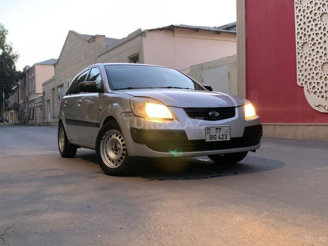 Kia Rio 2005, 238,000 km - 1.5 l - Bakı