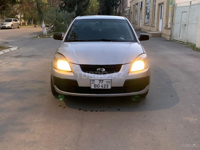 Kia Rio 2005, 238,000 km - 1.5 l - Bakı