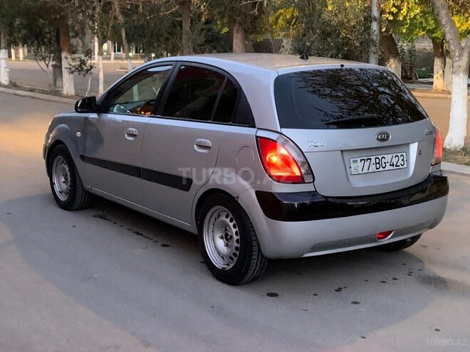 Kia Rio 2005, 238,000 km - 1.5 l - Bakı