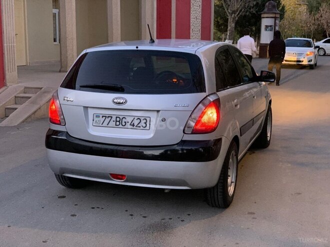 Kia Rio 2005, 238,000 km - 1.5 l - Bakı
