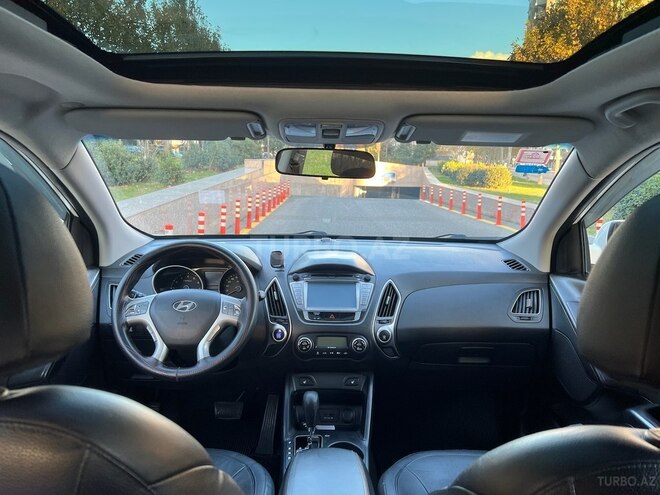 Hyundai ix35 2013, 124,000 km - 2.4 l - Bakı