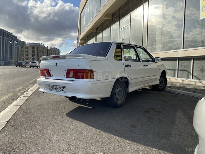 LADA (VAZ) 2115 2011, 168,000 km - 1.6 л - Bakı