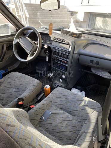 LADA (VAZ) 2115 2011, 168,000 km - 1.6 л - Bakı