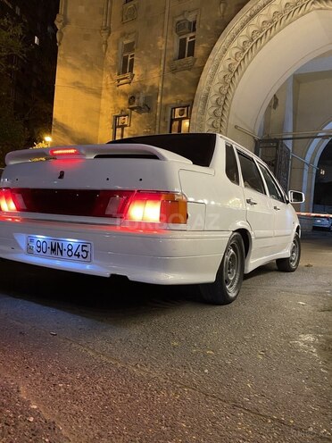 LADA (VAZ) 2115 2011, 168,000 km - 1.6 л - Bakı