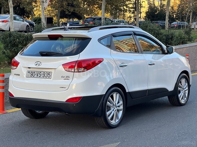 Hyundai ix35 2013, 124,000 km - 2.4 l - Bakı