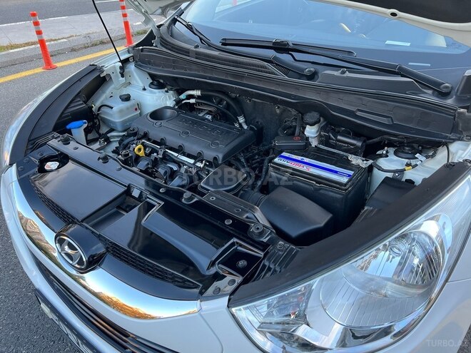 Hyundai ix35 2013, 124,000 km - 2.4 l - Bakı
