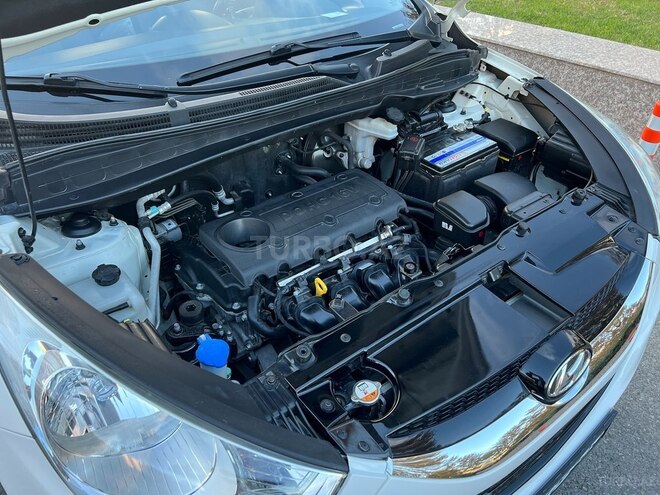 Hyundai ix35 2013, 124,000 km - 2.4 l - Bakı
