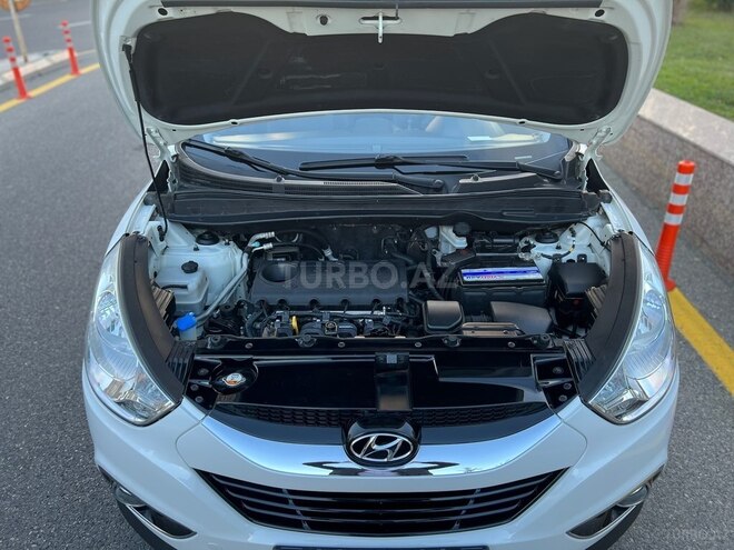 Hyundai ix35 2013, 124,000 km - 2.4 l - Bakı