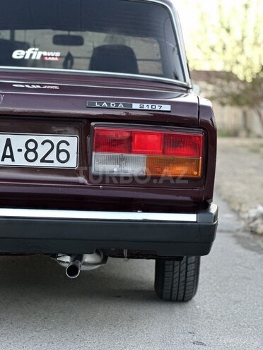 LADA (VAZ) 2107 2007, 87,000 km - 1.6 л - Bakı