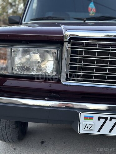 LADA (VAZ) 2107 2007, 87,000 km - 1.6 л - Bakı