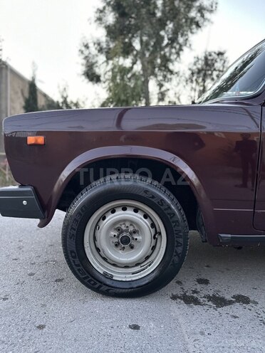 LADA (VAZ) 2107 2007, 87,000 km - 1.6 л - Bakı