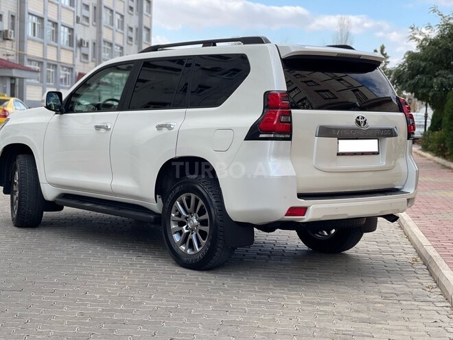 Toyota Prado 2019, 95,000 km - 2.7 l - Naxçıvan