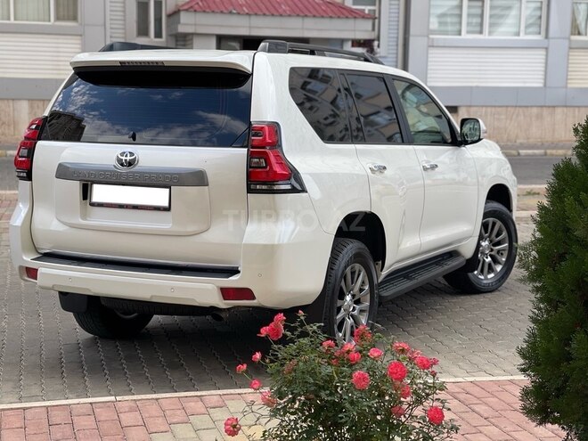 Toyota Prado 2019, 95,000 km - 2.7 l - Naxçıvan
