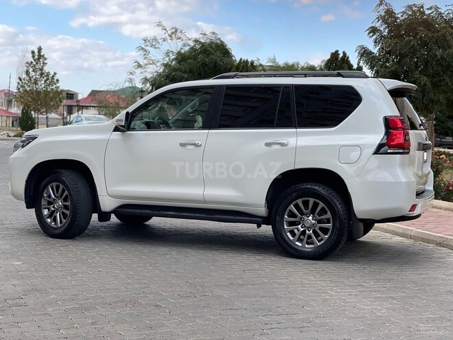 Toyota Prado 2019, 95,000 km - 2.7 l - Naxçıvan
