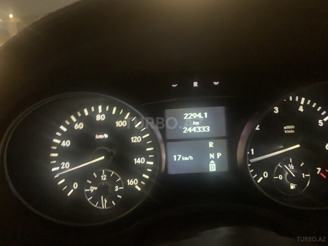 Mercedes GL 550 2008, 242,000 km - 5.5 л - Bakı