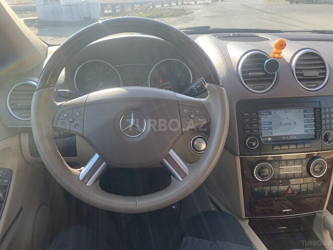 Mercedes GL 550 2008, 242,000 km - 5.5 л - Bakı