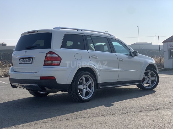 Mercedes GL 550 2008, 242,000 km - 5.5 л - Bakı
