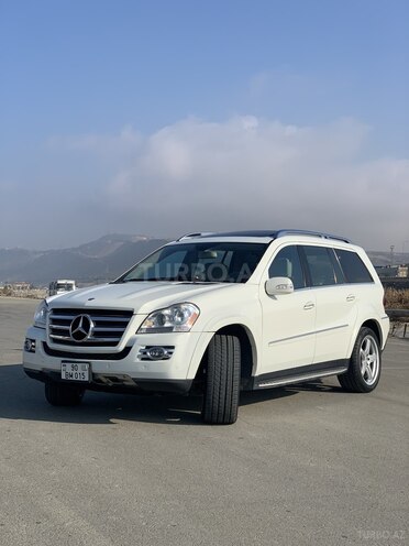 Mercedes GL 550 2008, 242,000 km - 5.5 л - Bakı