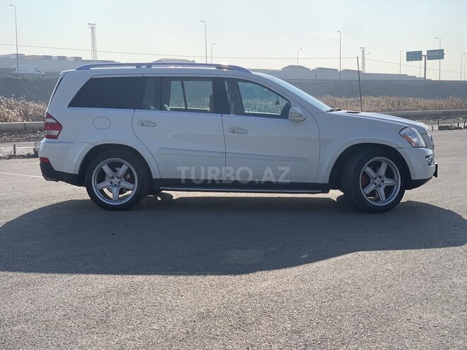 Mercedes GL 550 2008, 242,000 km - 5.5 л - Bakı