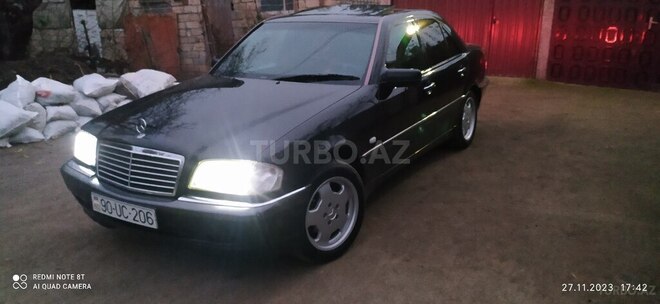 Mercedes C 180 1998, 384,977 km - 1.8 l - Lənkəran